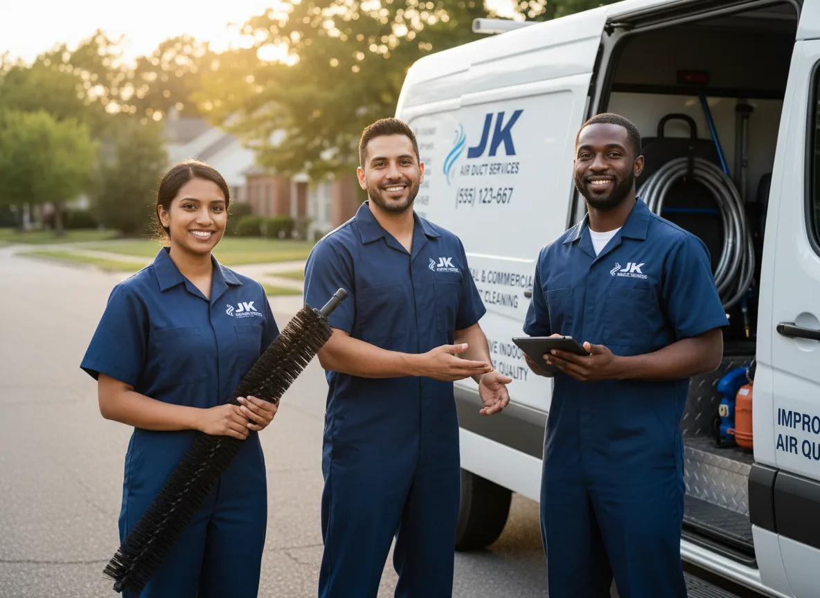 Air Duct Cleaning company in Bayside, TX